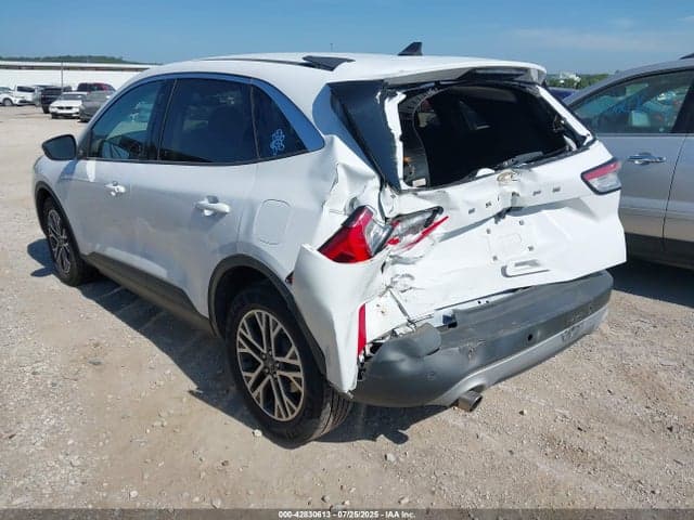 2022 FORD ESCAPE SEL 3