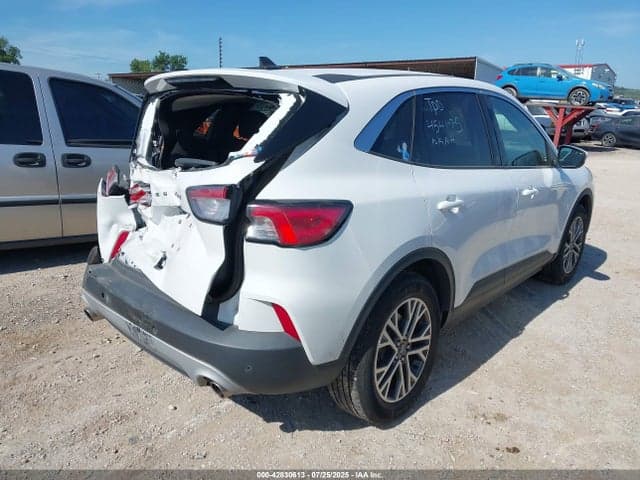2022 FORD ESCAPE SEL 4