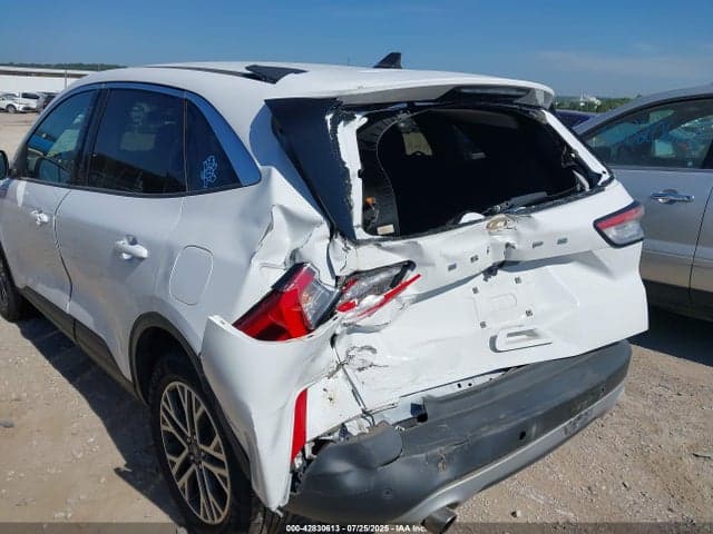2022 FORD ESCAPE SEL 6
