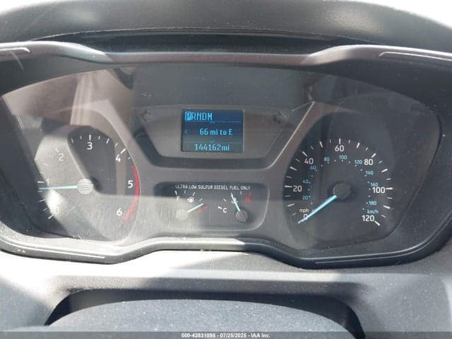 2019 FORD TRANSIT-250 7