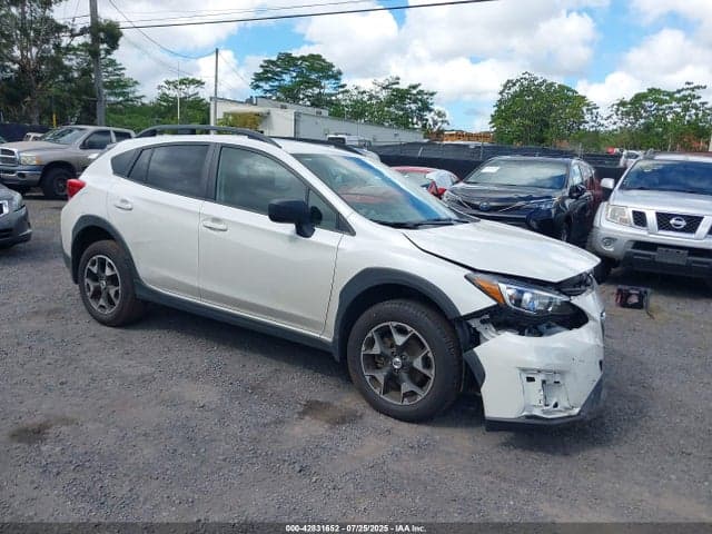 2018 SUBARU CROSSTREK 2.0I