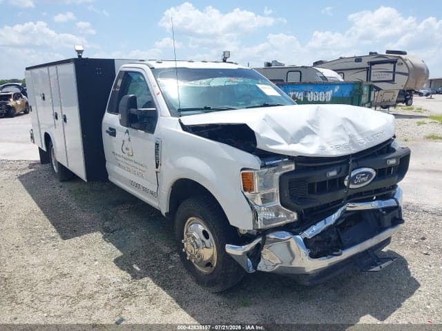 2020 FORD F-350 CHASSIS XL - 1