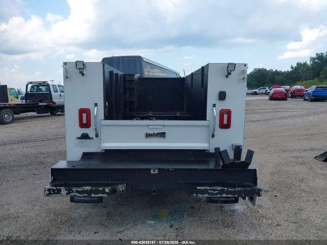 2020 FORD F-350 CHASSIS XL 15