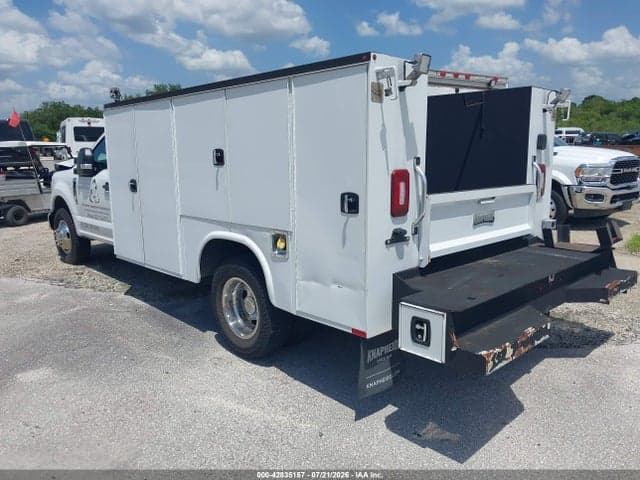 2020 FORD F-350 CHASSIS XL 3