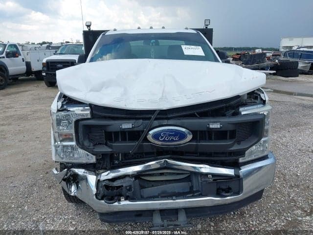 2020 FORD F-350 CHASSIS XL 6