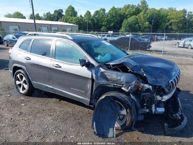 2019 JEEP CHEROKEE LIMITED 4X4 1