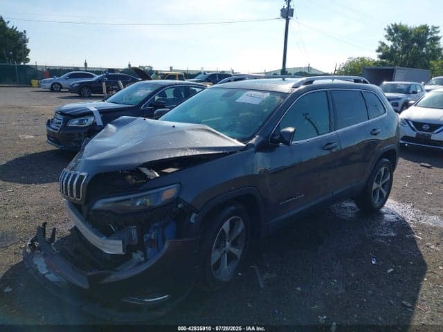 2019 JEEP CHEROKEE LIMITED 4X4 2