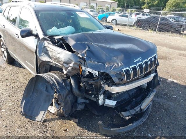 2019 JEEP CHEROKEE LIMITED 4X4 6