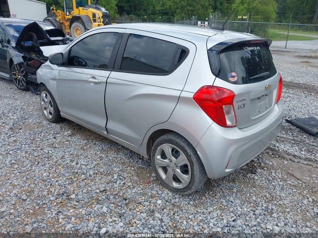 2020 CHEVROLET SPARK FWD LS AUTOMATIC 3