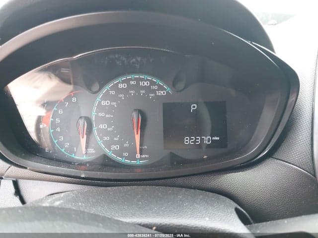 2020 CHEVROLET SPARK FWD LS AUTOMATIC 7