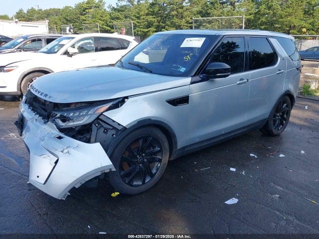 2017 LAND ROVER DISCOVERY HSE 2