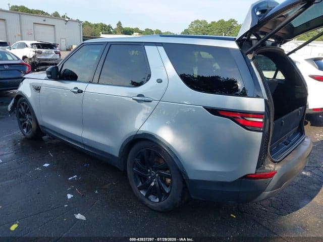 2017 LAND ROVER DISCOVERY HSE 3