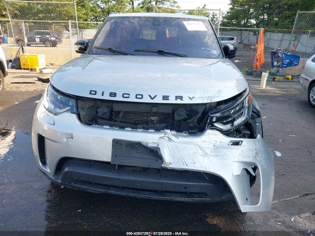 2017 LAND ROVER DISCOVERY HSE 6