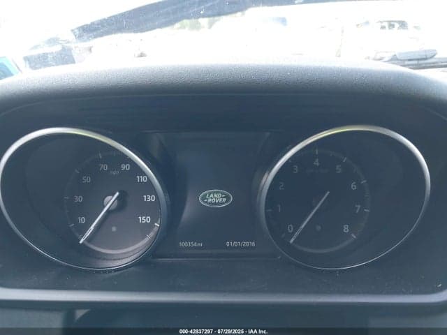 2017 LAND ROVER DISCOVERY HSE 7