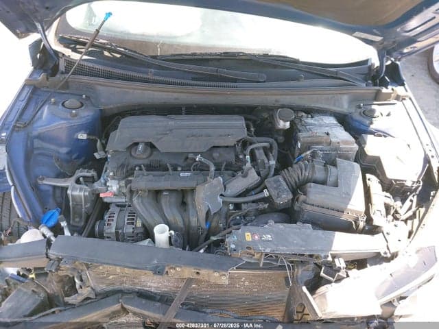2021 HYUNDAI ELANTRA SEL 10