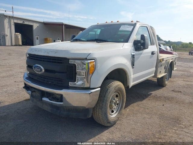2017 FORD F-350 XL 2
