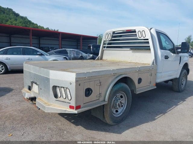 2017 FORD F-350 XL 4