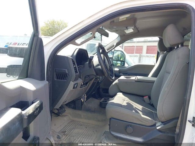2017 FORD F-350 XL 5