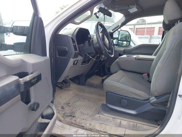 2017 FORD F-350 XL 8