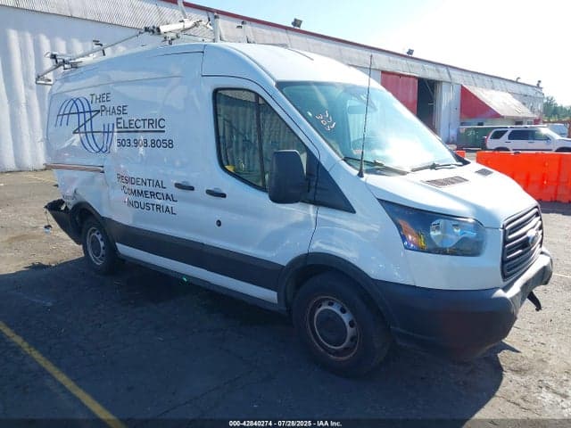2019 FORD TRANSIT-150 1