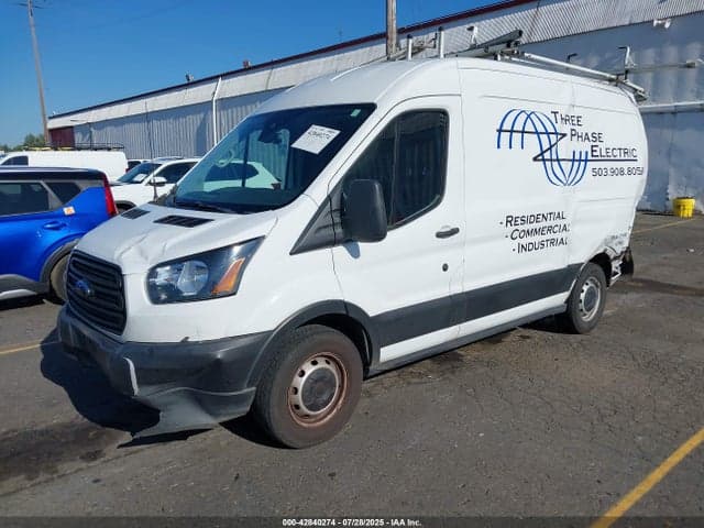 2019 FORD TRANSIT-150 2
