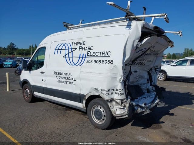 2019 FORD TRANSIT-150 3