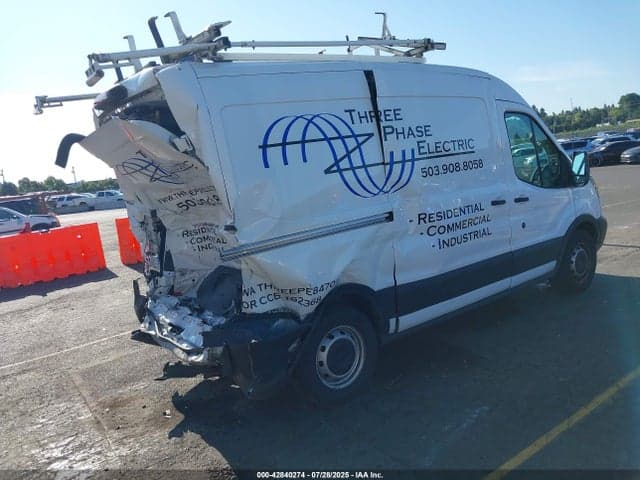 2019 FORD TRANSIT-150 4