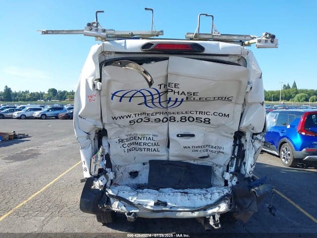 2019 FORD TRANSIT-150 6