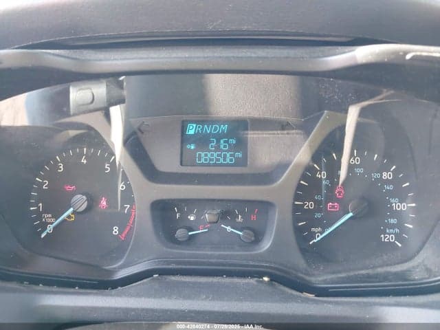 2019 FORD TRANSIT-150 7