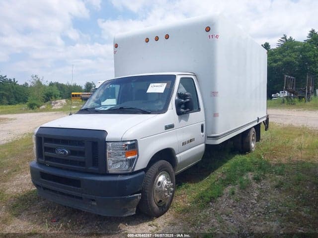 2021 FORD E-350 CUTAWAY 2