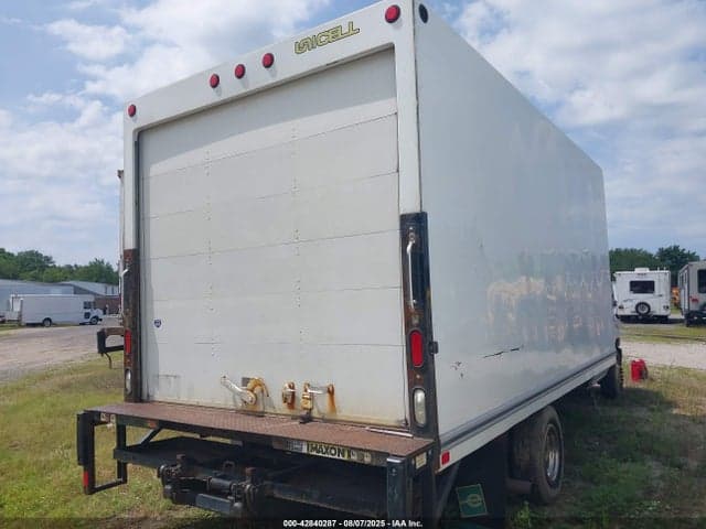 2021 FORD E-350 CUTAWAY 4