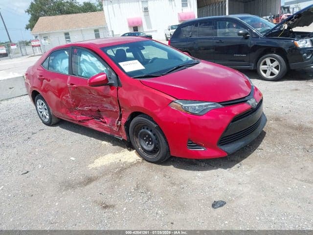 2019 TOYOTA COROLLA LE 1