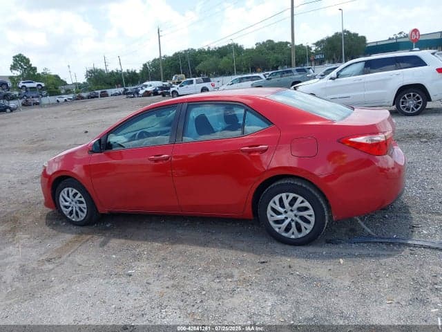 2019 TOYOTA COROLLA LE 14