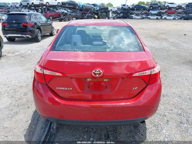 2019 TOYOTA COROLLA LE 16