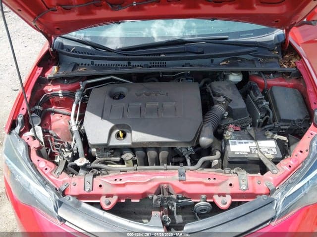 2019 TOYOTA COROLLA LE 10
