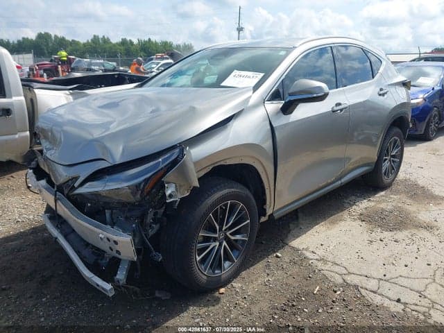 2023 LEXUS NX 250 2