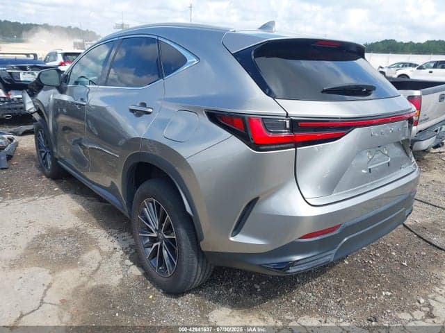 2023 LEXUS NX 250 3