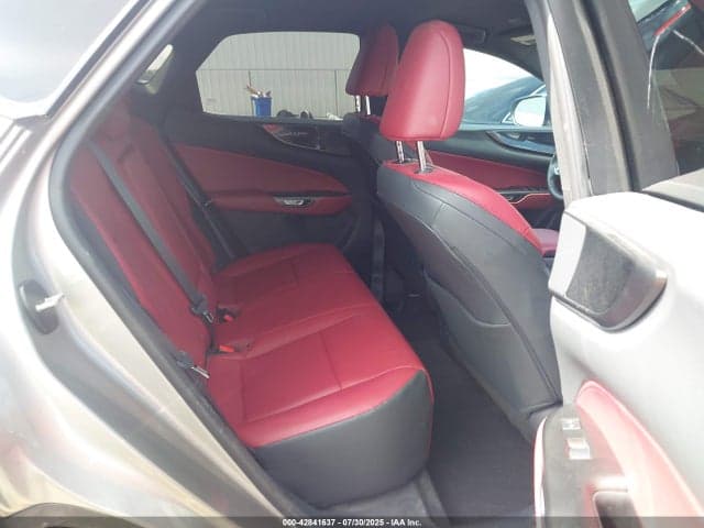 2023 LEXUS NX 250 8