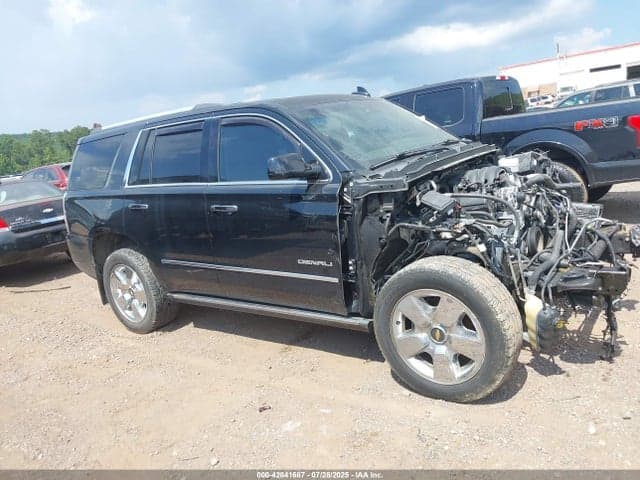 2017 GMC YUKON DENALI 12