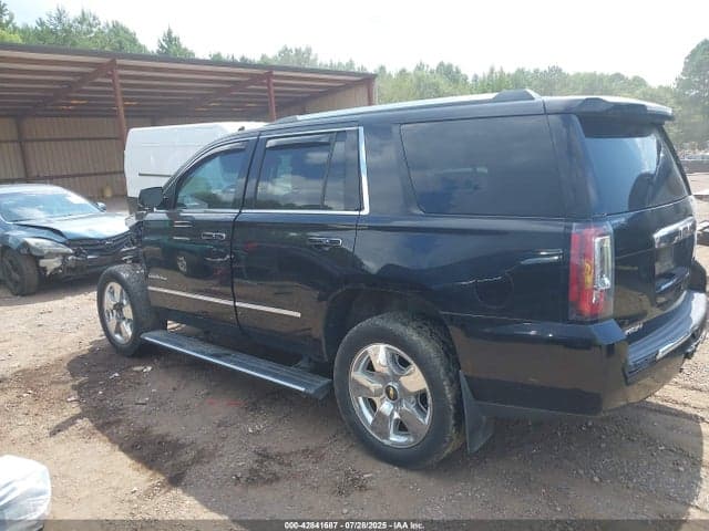 2017 GMC YUKON DENALI 13