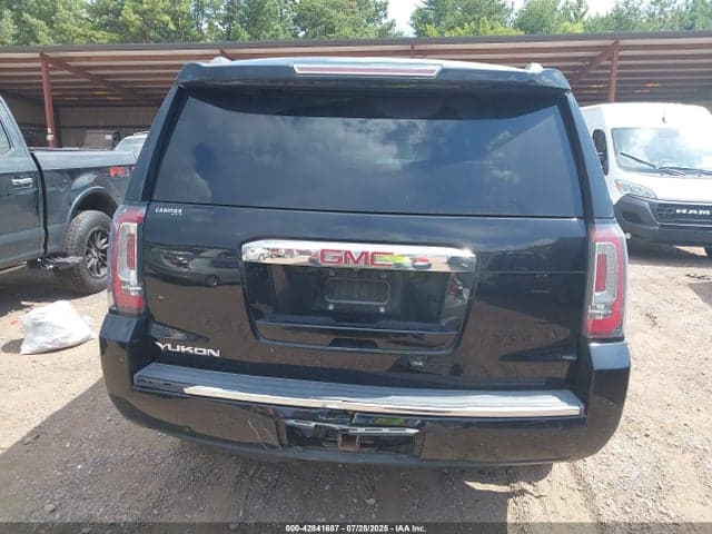 2017 GMC YUKON DENALI 15