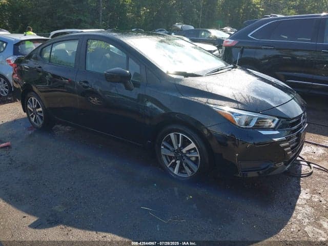 2024 NISSAN VERSA 1.6 SV 1