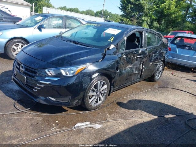 2024 NISSAN VERSA 1.6 SV 2
