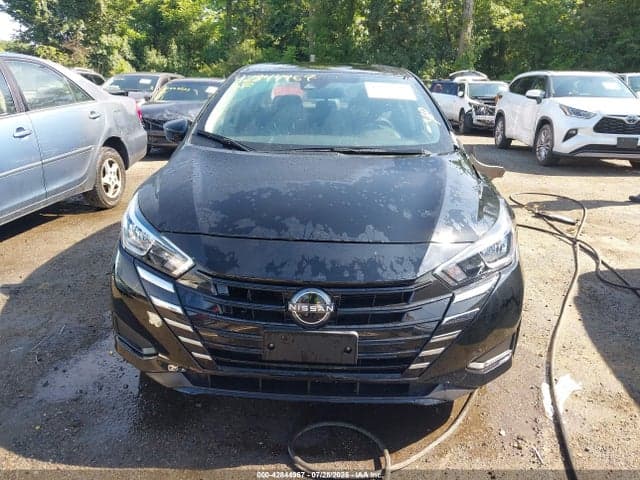 2024 NISSAN VERSA 1.6 SV 12