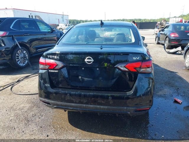 2024 NISSAN VERSA 1.6 SV 16