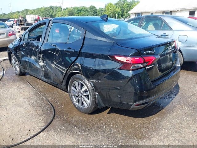 2024 NISSAN VERSA 1.6 SV 3