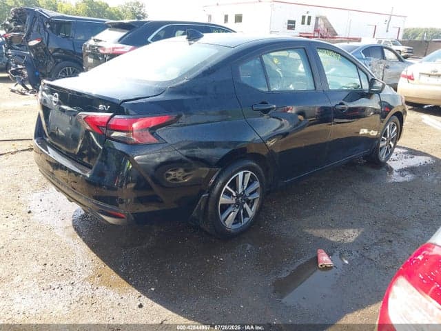 2024 NISSAN VERSA 1.6 SV 4