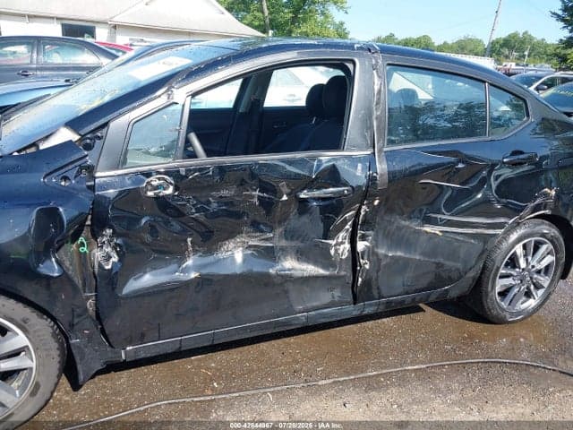 2024 NISSAN VERSA 1.6 SV 6