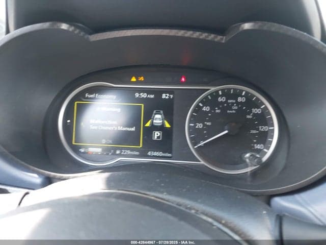 2024 NISSAN VERSA 1.6 SV 7