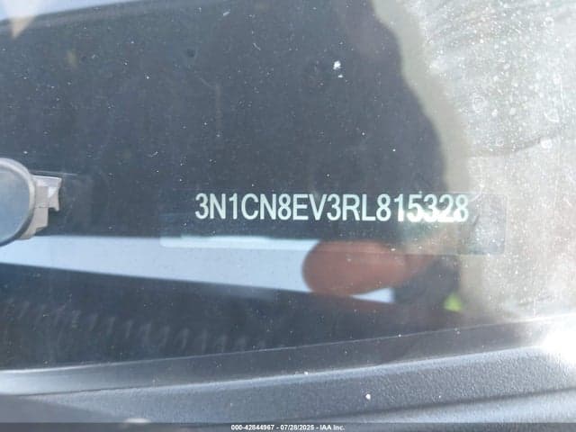 2024 NISSAN VERSA 1.6 SV 9